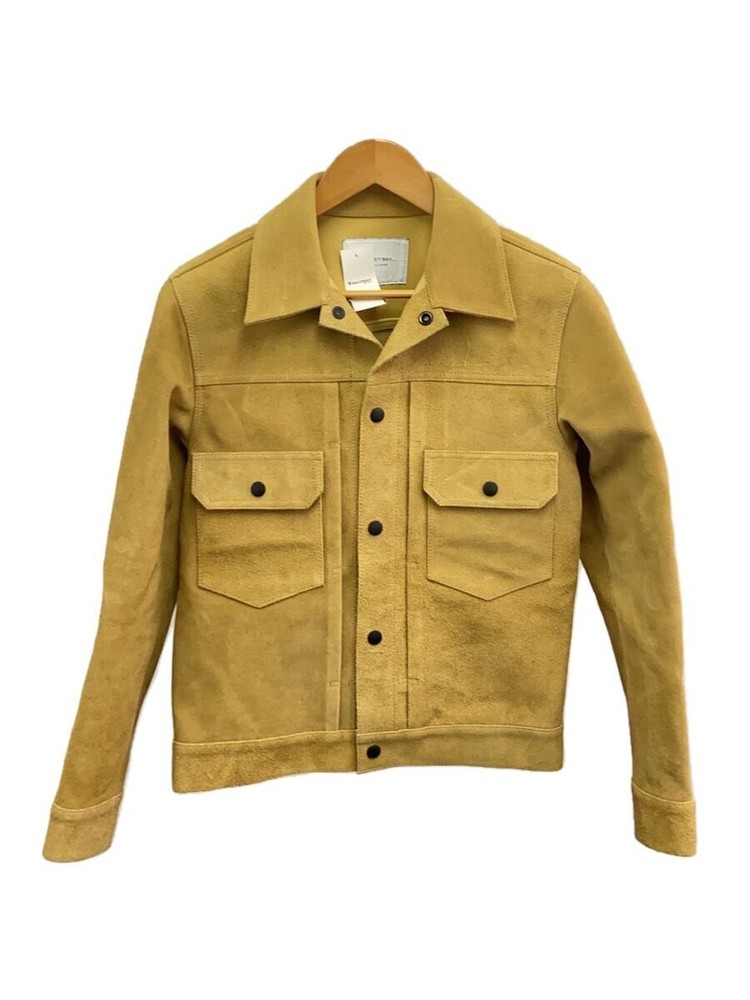 Sunset Bay/Leather Jacket Blouson/1/Suede/Cml// 3370