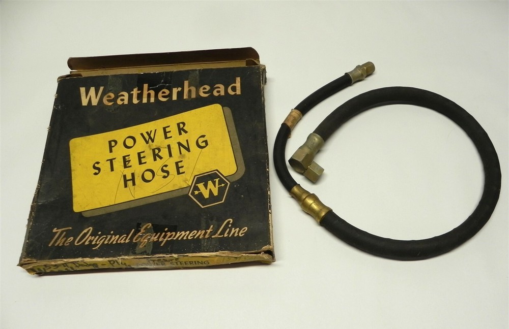 1953-54 DODGE V8 *NEW* POWER STEERING HOSE ASSEMBLY EP-310