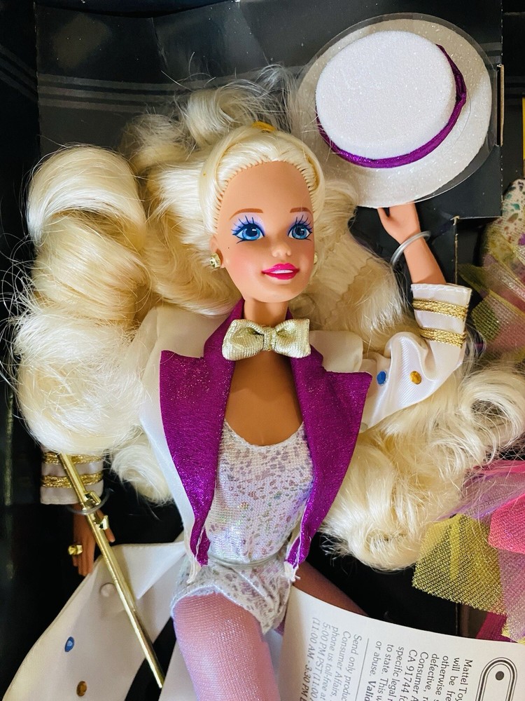 Barbie 1992 Rockettes Special Limited Edition FAO Schwarz Barbie Doll