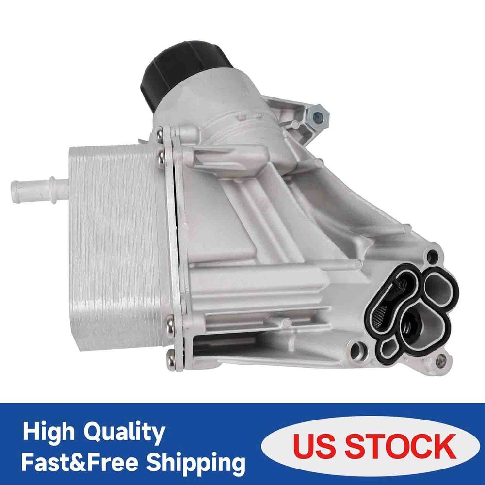 68624177AA NEW Engine Oil Filter Housing For 2014-2018 RAM 1500 3.0L V6 Diesel