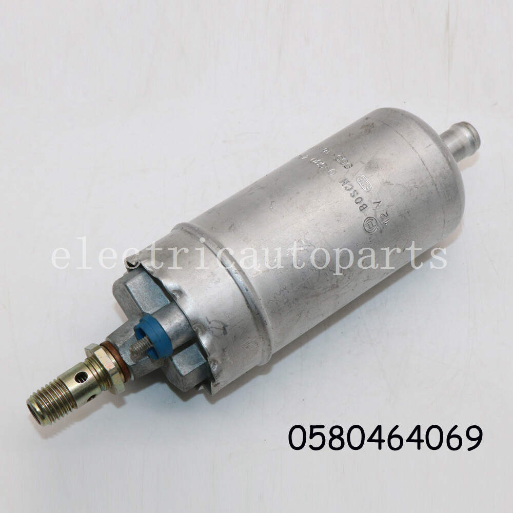 OEM Electric Fuel Pump 0580464069 Fits Porsche 911 944 Saab 900 Volvo 940 VW Golf
