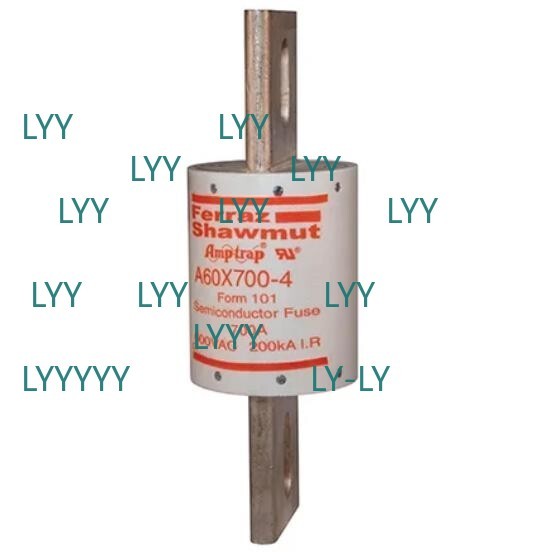 FERRAZ SHAWMUT A60X700-4 600V 700A Fuse replacement