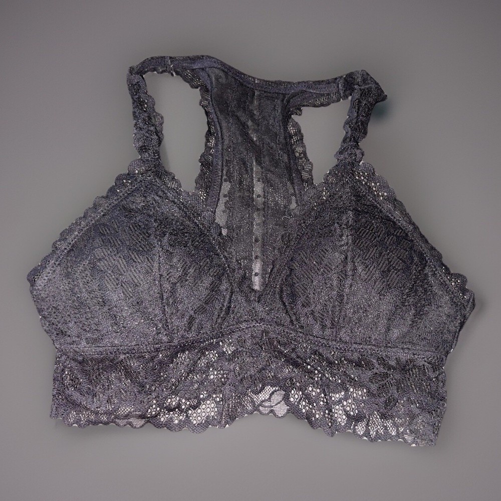 Aerie Lace Bralette Size Small