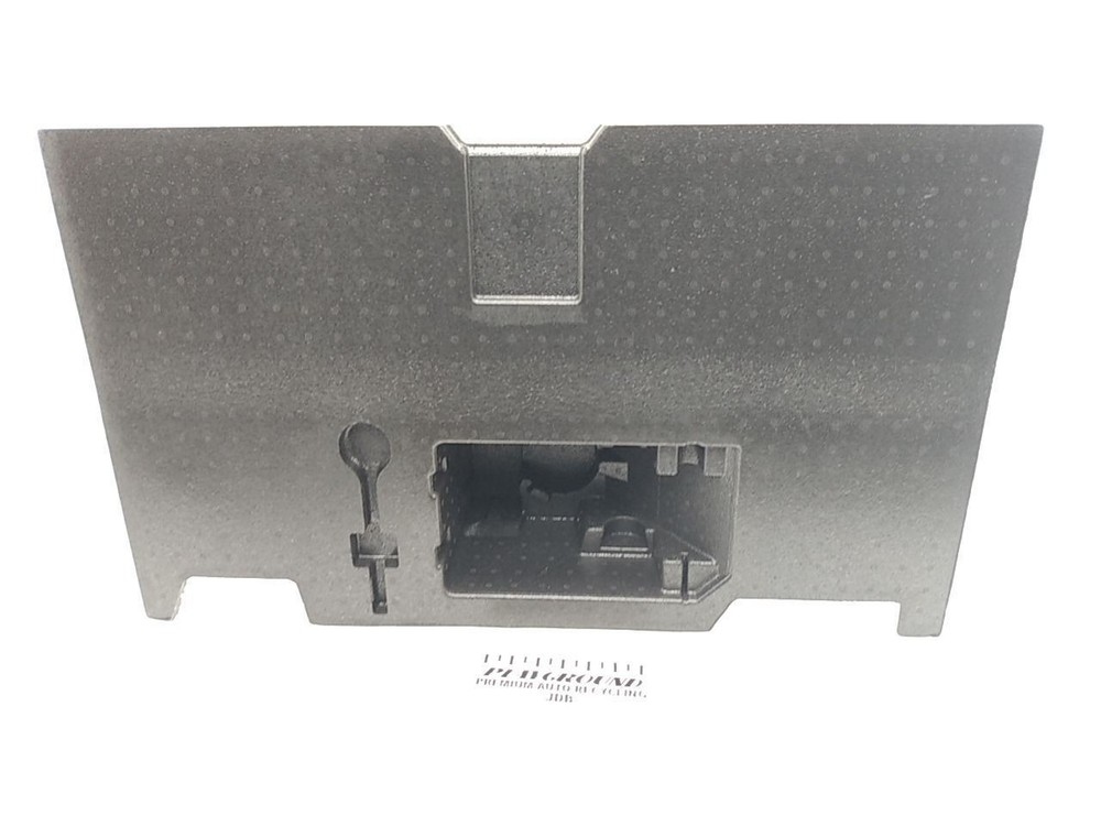 Alfa Romeo Giulia Trunk Foam Storage Tray Compartment Black Fits 2017-2024 17 18