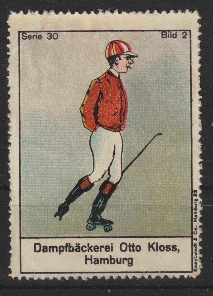 CINDERELLA/POSTER STAMP 6.11