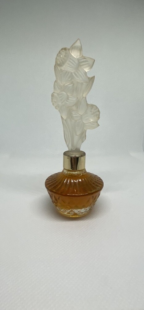 Avon Charisma Perfume Oil 1970s Vintage Bath and Body