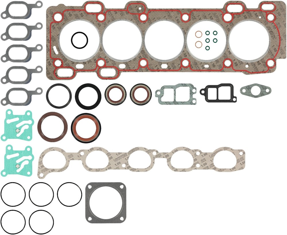Victor Reinz Engine Cylinder Head Gasket Set for 2001-2009 Volvo S60