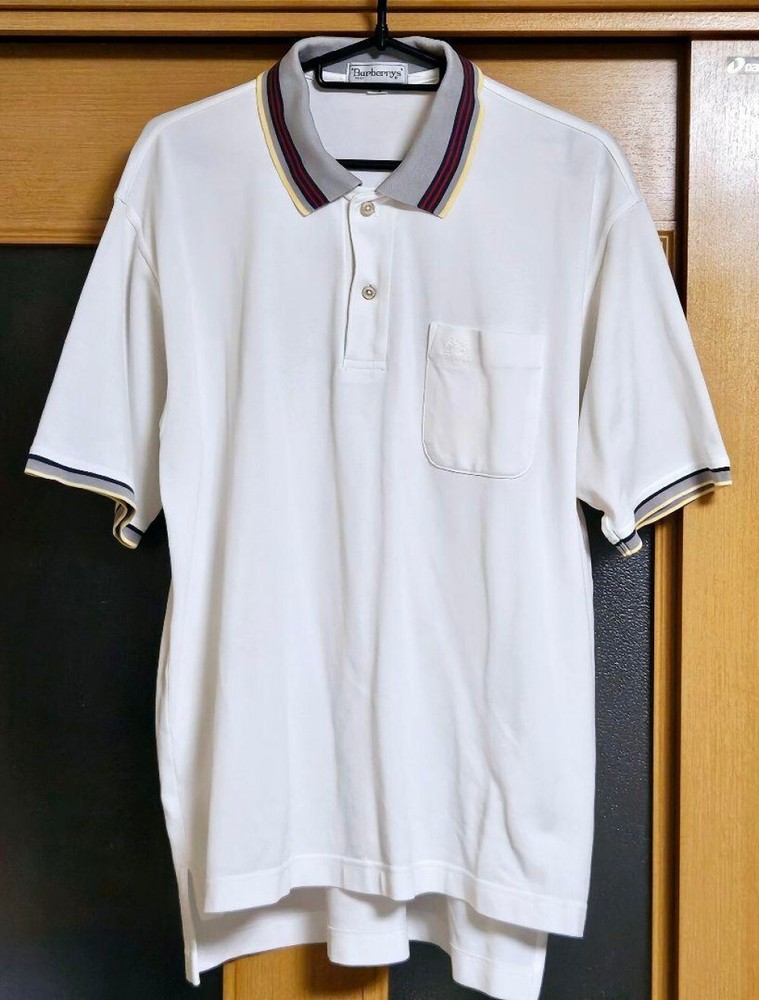 Burberry Polo shirt Men's Fashion from Japan