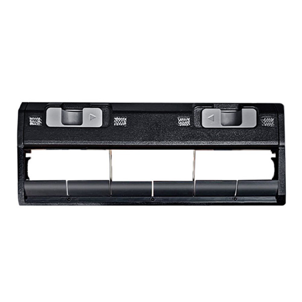 Brand New Black Plastic Solid Main Brush Cover Holder Plate
