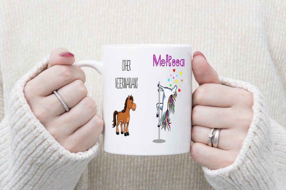 Unicorn Other Veterinarians Mug Unicorn Funny Other Veterinarians Gift Vet Mug