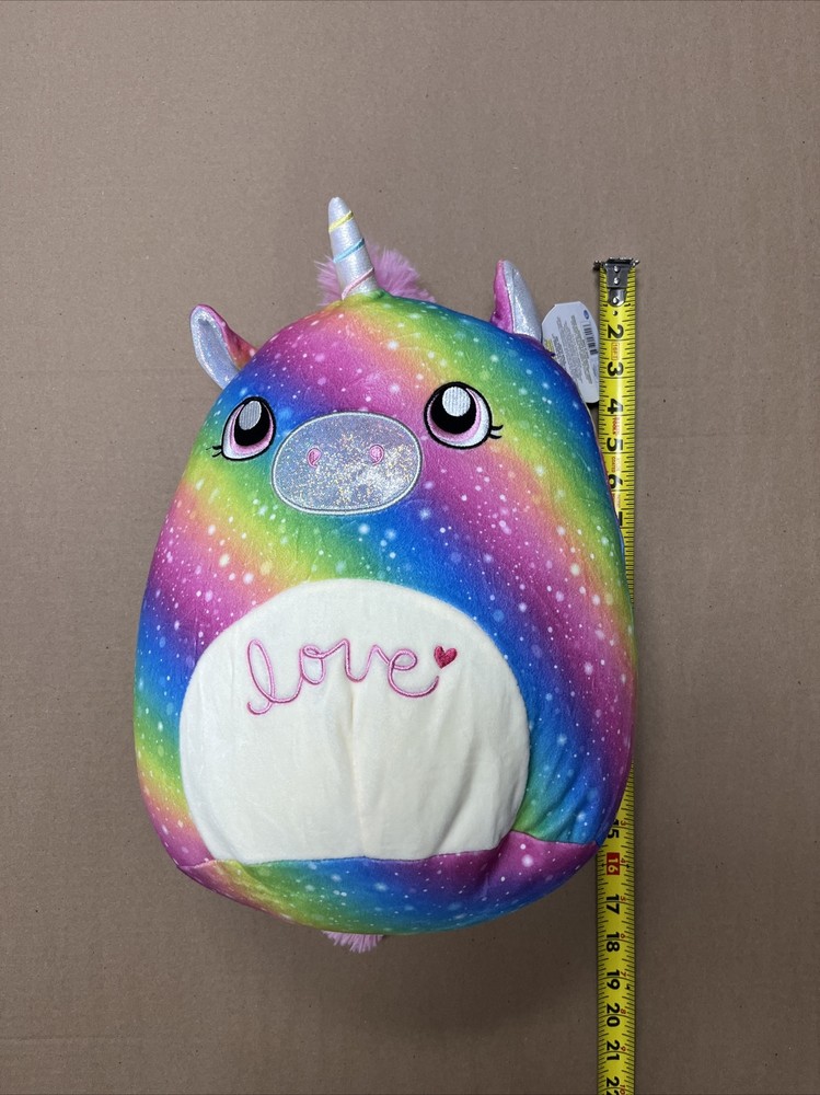 Squishmallow 12