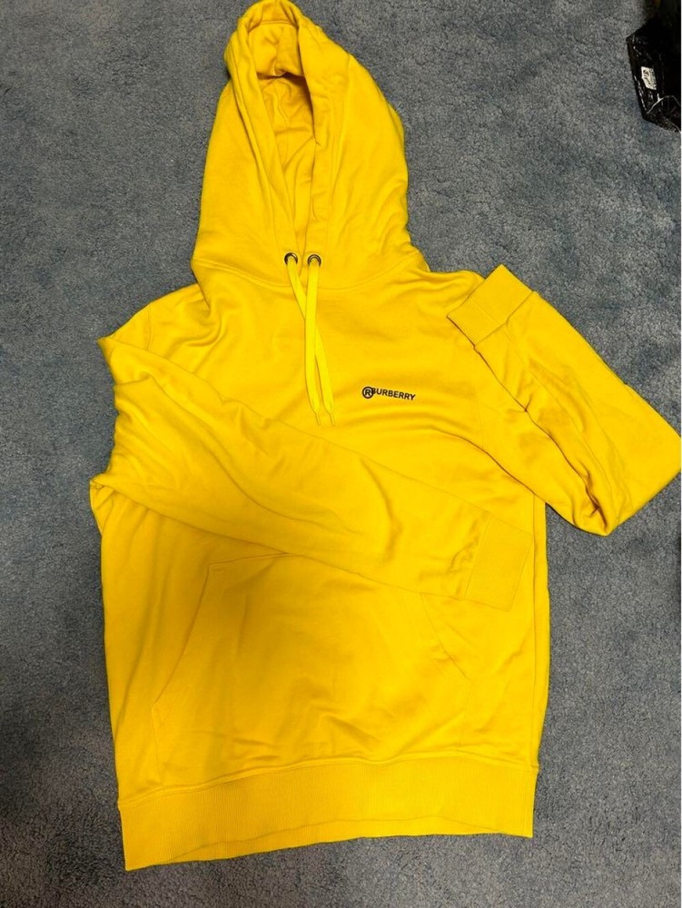 Burberry Hoodie Men's Fashion from Japan