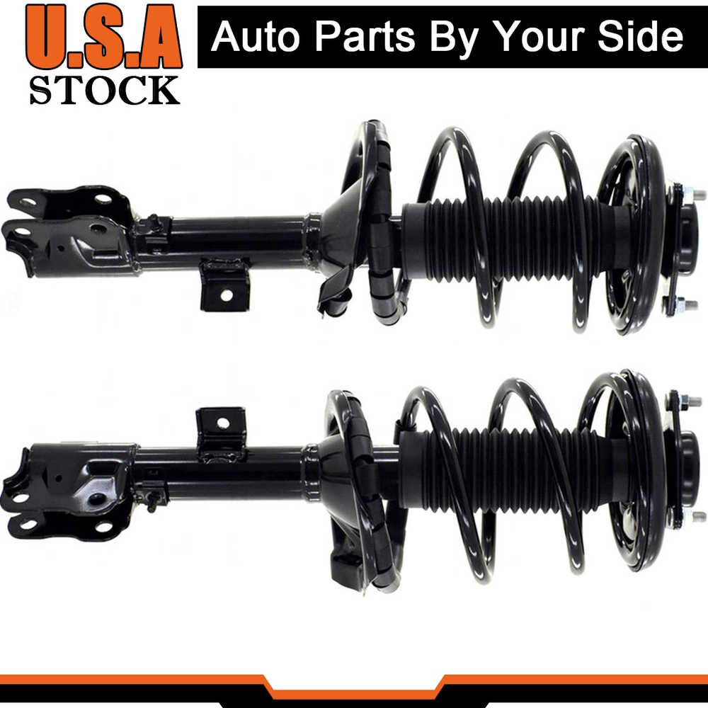 New OE Struts For 2011-2018 Mitsubishi Outlander Sport 2.0L