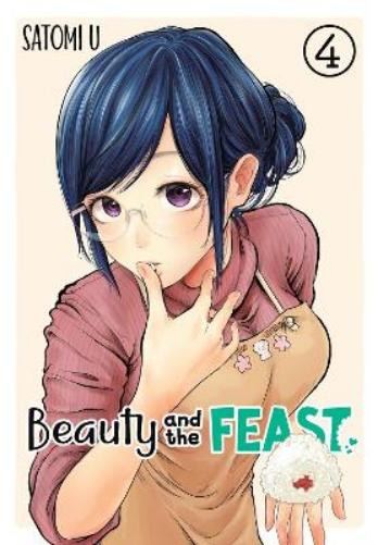 Satomi U Beauty and the Feast 4 Paperback Edition