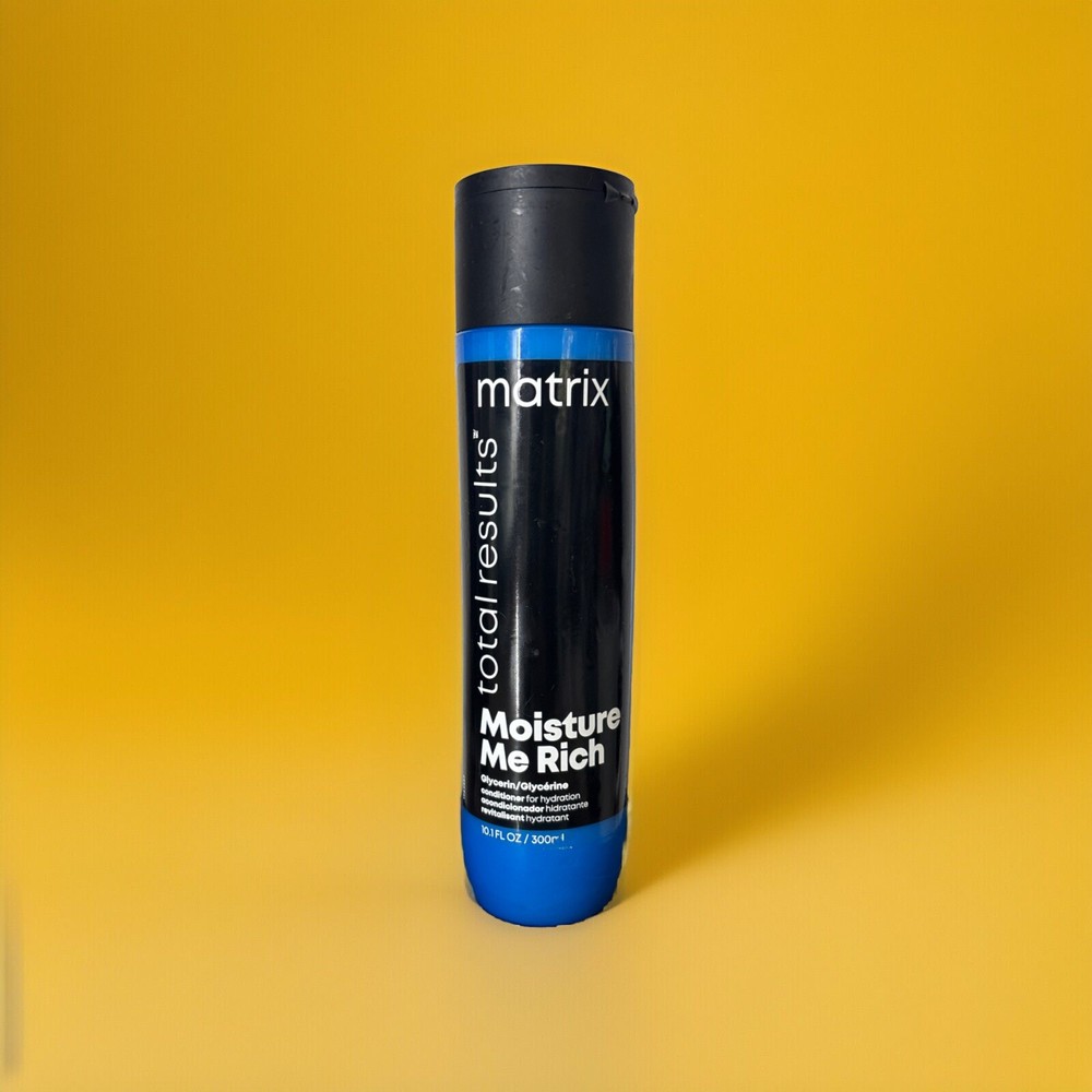 Matrix Total Results Moisture Me Rich Hydrating Conditioner 10.1 Fl Oz