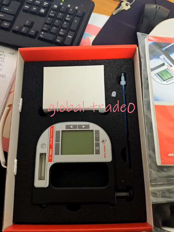 DMA35 Brand New Handheld Density Meter DMA35