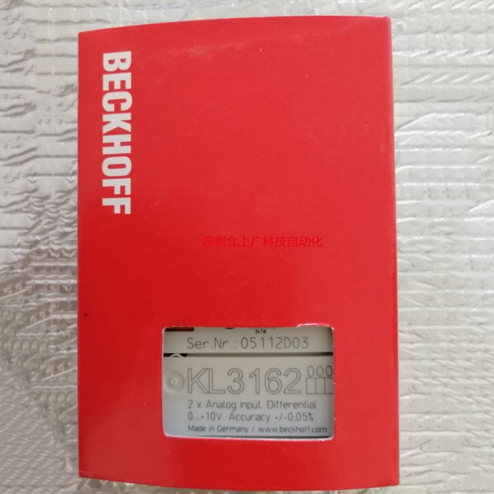 New KL3162 For   module   #A6-4