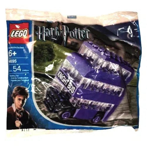 LEGO Harry Potter Mini Knight Bus 4695 Collectible Set
