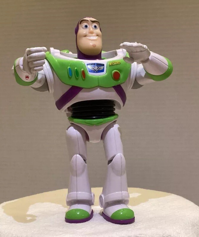 Toy Story Buzz Lightyear 7