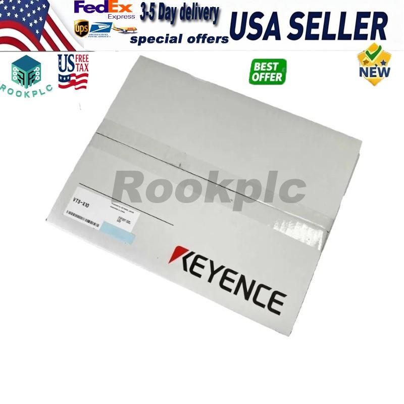 KEYENCE VT5-X10 Touch Panel Display 10-inch TFT Color VT5 Series New from Japan