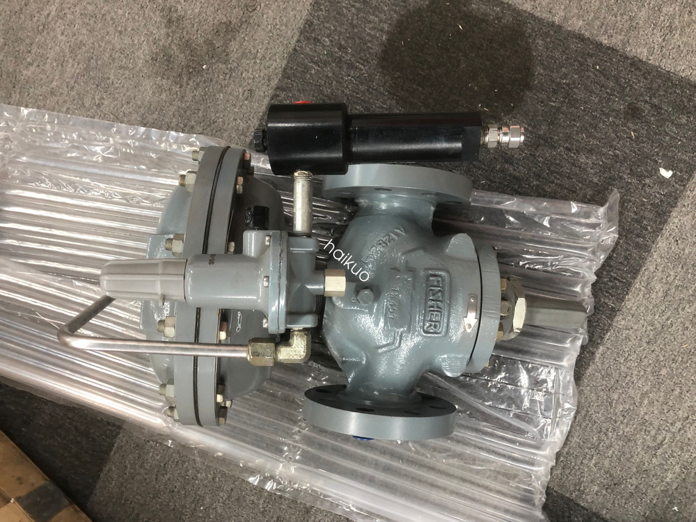 1098H-EGR 2-inch 150pounds Fisher pressure reducing valve Brand new