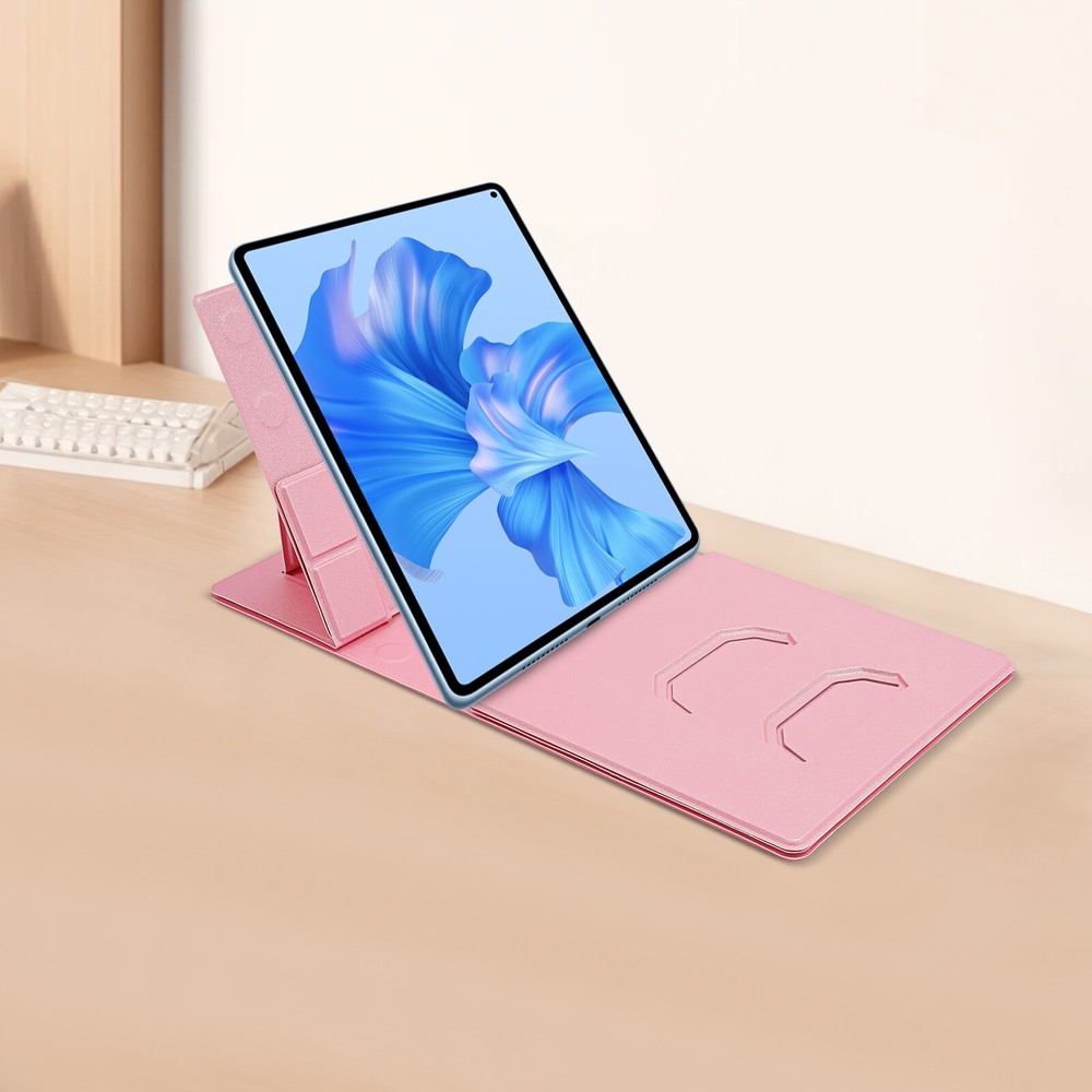 Foldable Portable Laptop Bed Desk with Adjustable Height for Home Office