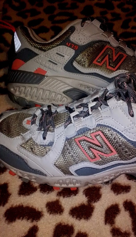 New Balance 479 Sneakers Women's Size 7.5 All Terrain Low Trail Running Shoes