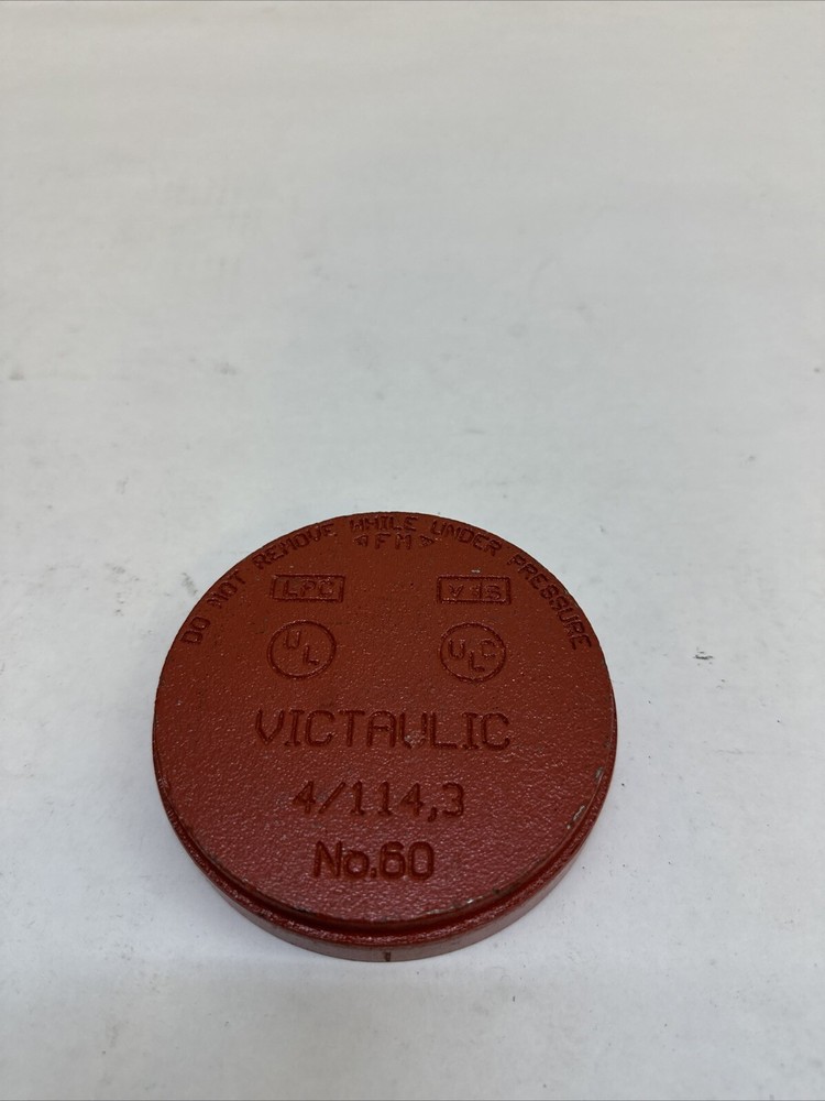 VICTAULIC NO. 60 DUCTILE IRON 4/114,3