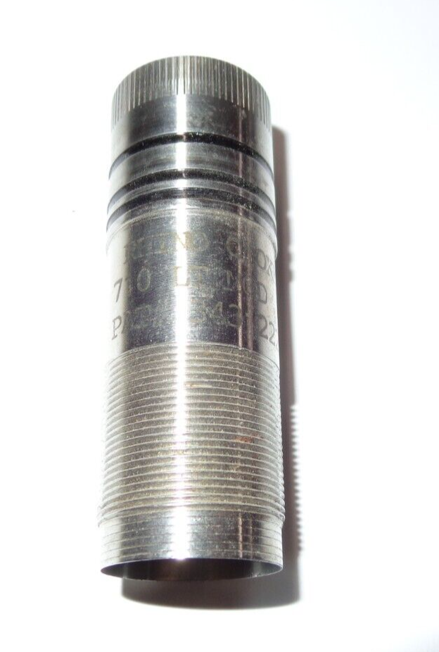 Choke - Rhino - Browning Invector  - 12 GA - Non-Ported - Light Modified 710