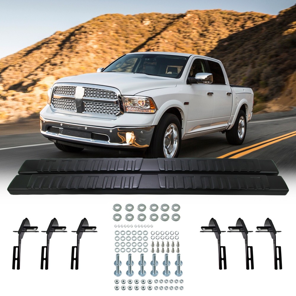 Running Boards for 2009-2018 Dodge Ram 1500 Quad Cab 6