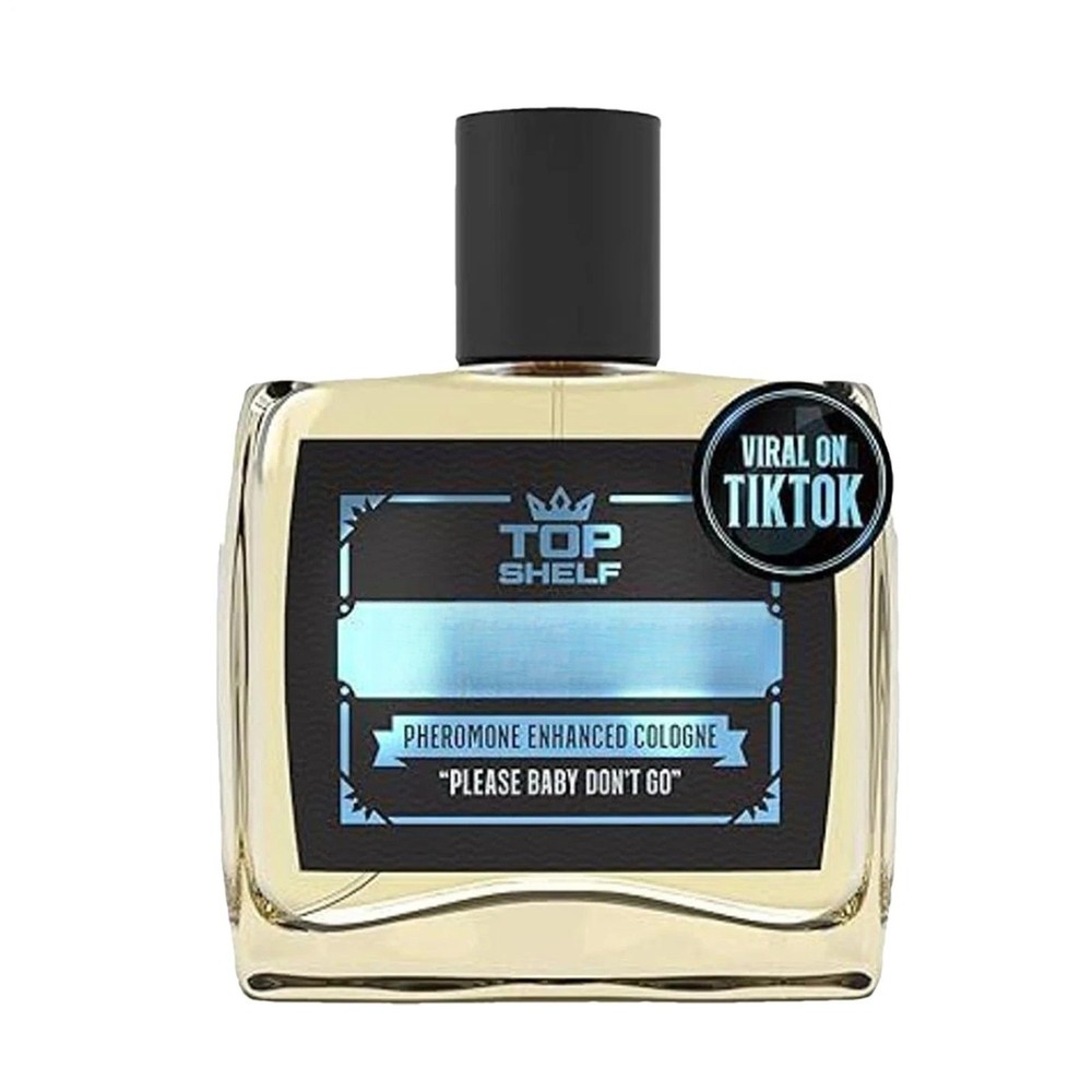 Her Loss - Pheromone Cologne for Men | Attraction & Confidence | Men’s 100ml