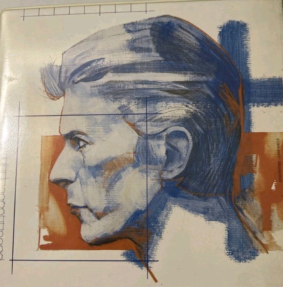 DAVID BOWIE FASHIONS SET 10 x 7” PICTURE DISC COLLECTION BOW100 GREAT CONDITION