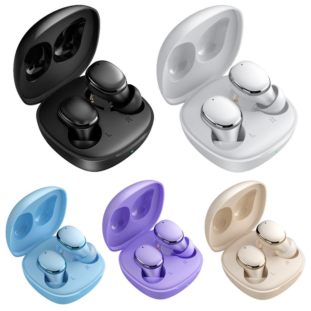 Wireless Bluetooth Headphones Mini Earphones For Samsung Z Fold6 5 Z Flip6 5 4 3