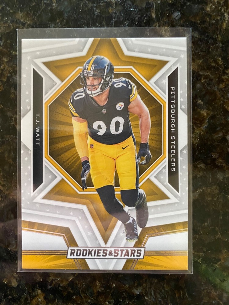 2023 Panini Rookies & Stars Deonte Banks #129 Red Rookie Card RC