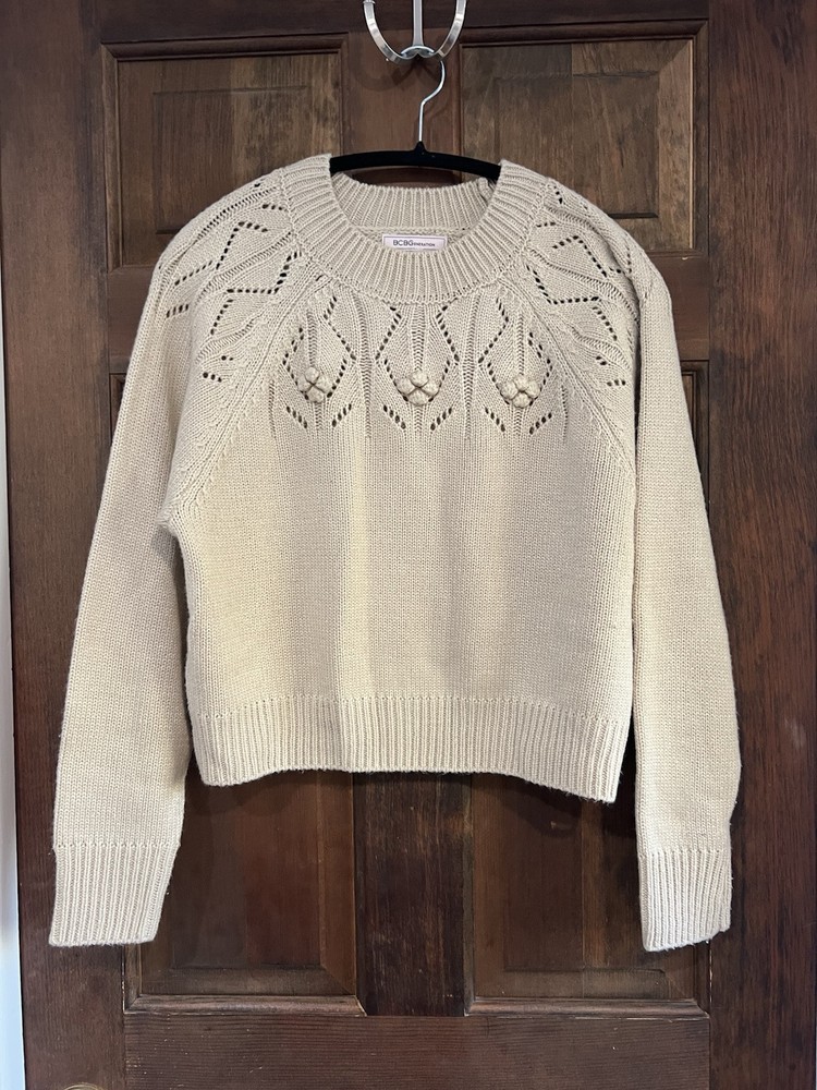 bcbgeneration sweater Medium