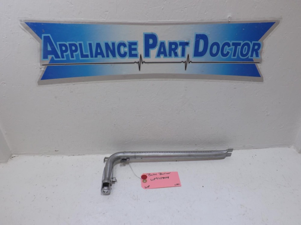 Whirlpool Range WP9758078 Bake Burner Used