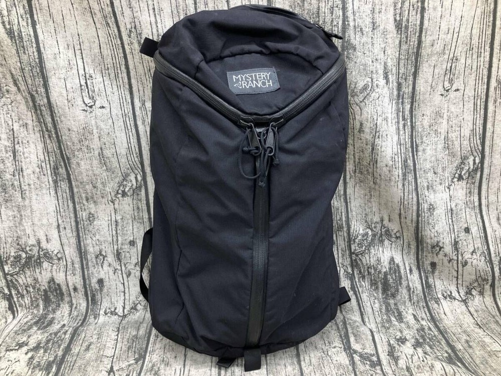MYSTERY RANCH Backpack - 13L - Black - Used - Hiking Backpack