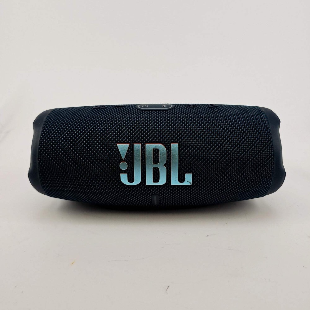 JBL Charge 5 Portable Wireless Bluetooth Speaker Blue CHARGE5H