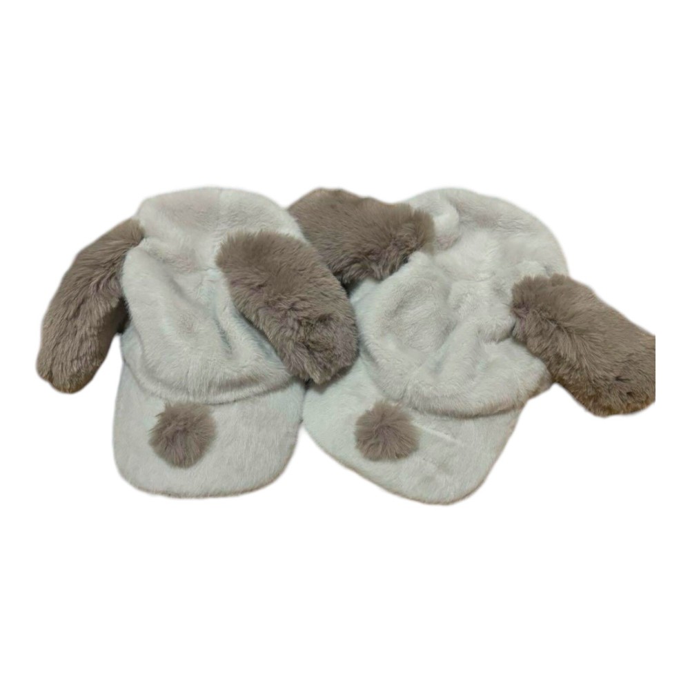 2set Park visitors only Universal Studios Japan USJ Snoopy Cap Fur Beige