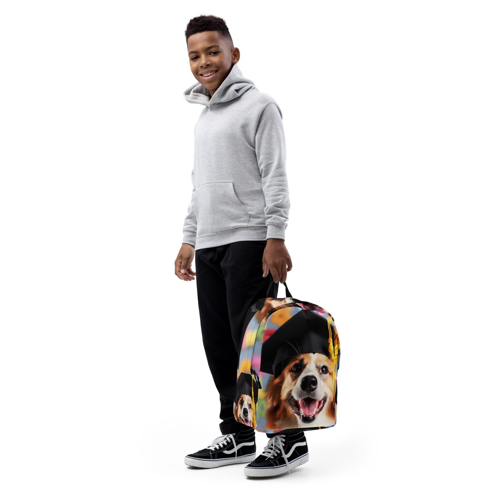 Kids Pet Backpack - Perfect Back to School Gift for Boys & Girls