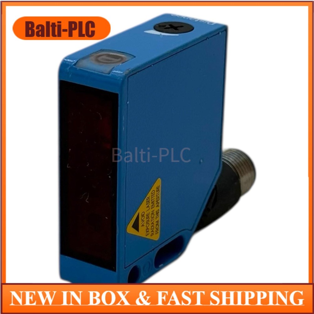 SICK WT12L-2B551 Retroreflective Light Sensor-