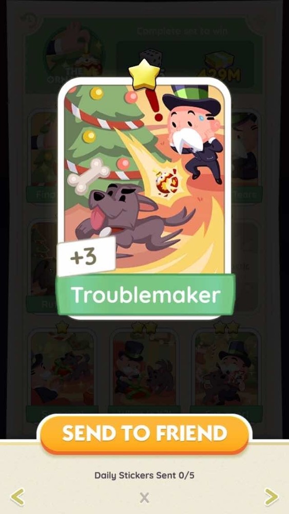 Troublemaker - 1⭐ Sticker (Read Description) Instant Delivery
