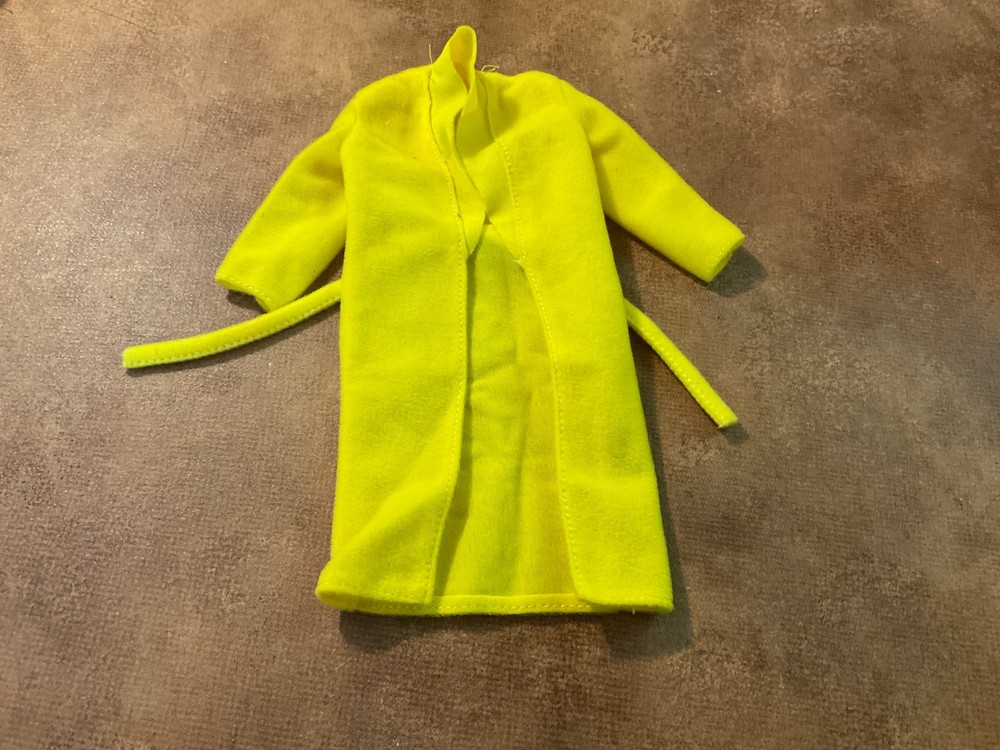 Mattel Ken Barbie Doll Clothes Bathrobe  Robe Set Lot
