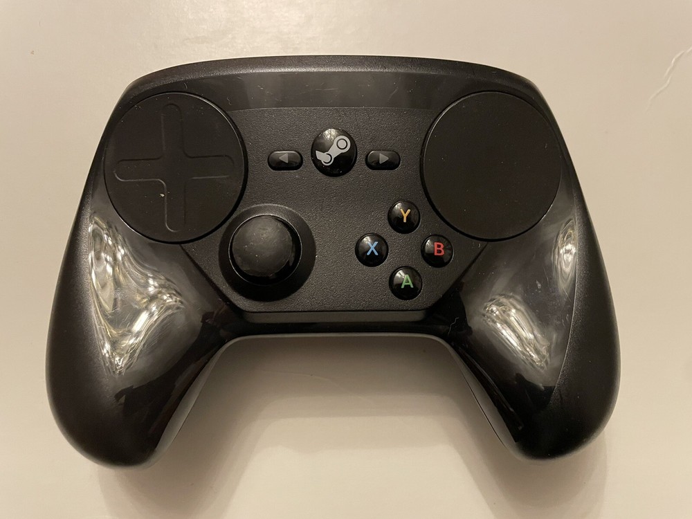 Valve Steam Controller NO Dongle   - Model 1001 - Tested Working