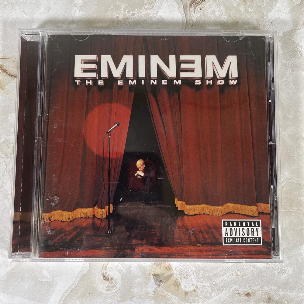 Eminem - The Eminem Show - Audio CD