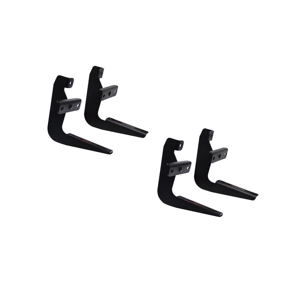 Westin 27-1365 Black Running Board Brackets Kit for 2001-2007 Highlander