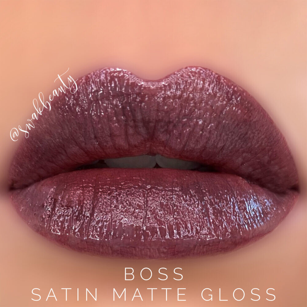 Boss SIZE .20 LIPSENSE by SeneGence NEW SEALED Authentic Lip Gloss 💟