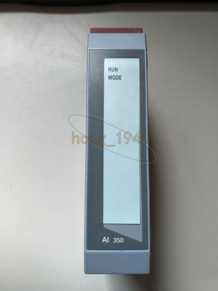 Used B&R 3AI350.6 PLC module