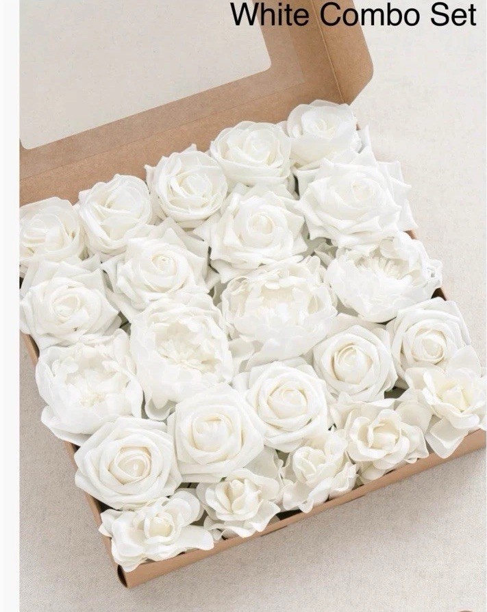 Lings Moment Artificial Flowers Bundle