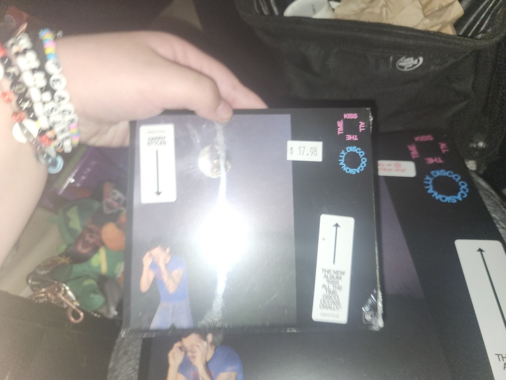 Harry Styles Kiss All The Time Disco Occasionally (CD & Vinyl 2026)